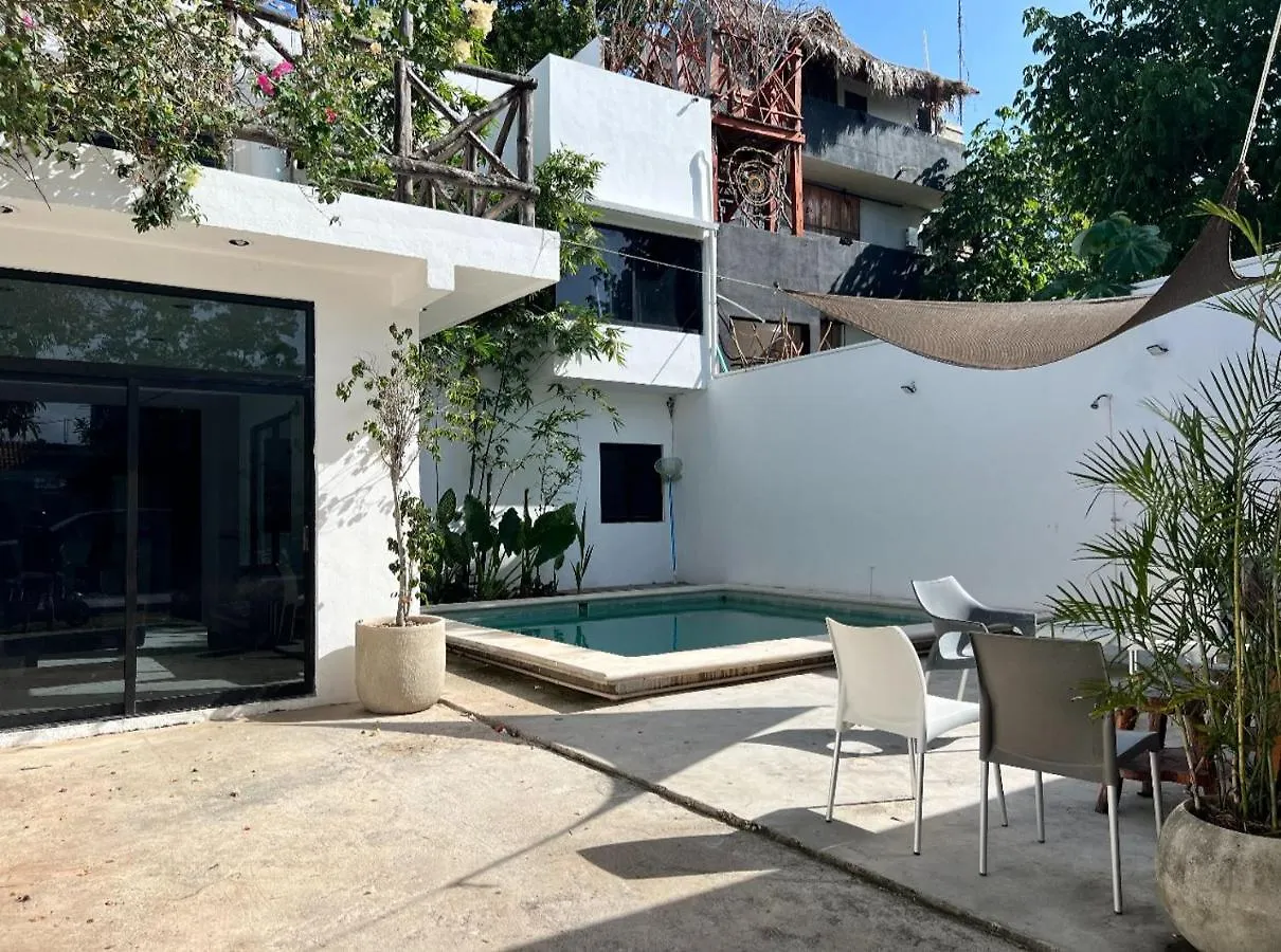 Casa Llena De Vida Villa Tulum