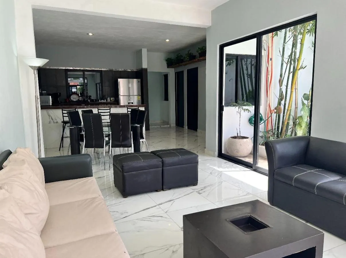 Holiday home Casa Llena De Vida Villa Tulum